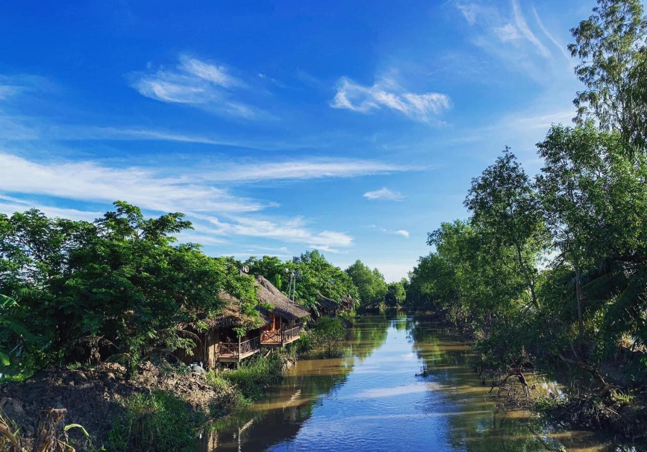 Hometravel Mekong Can Tho Bagian luar foto
